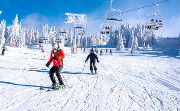 How Skiing Became the Ultimate Winter Hobby